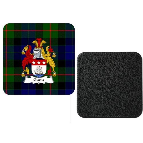 Set gunn scottish clan - set, 4