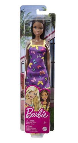 Barbie doll with - doll, 11.5"