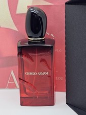 Giorgio Si Armani Passione Intense Eau De Parfum Spary 100ml | Damaged Box
