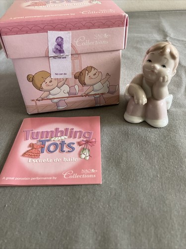 Nao tumbling tots can - tots,