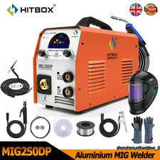 250Amp 5in1 MIG Welding KIT