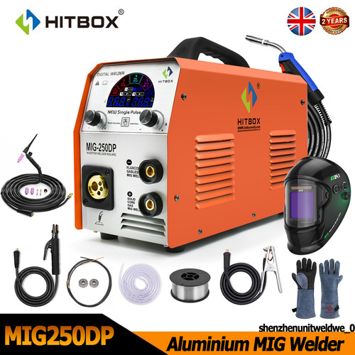 250amp 5in1 mig welding - 250amp,