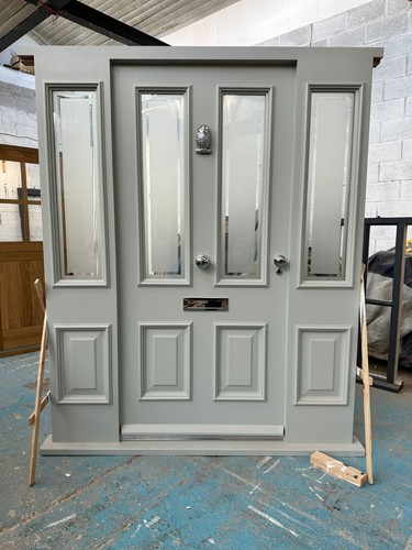 Bespoke traditional accoya - traditional,