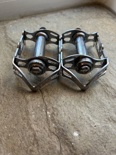 Raleigh 501 chrome quill - raleigh,