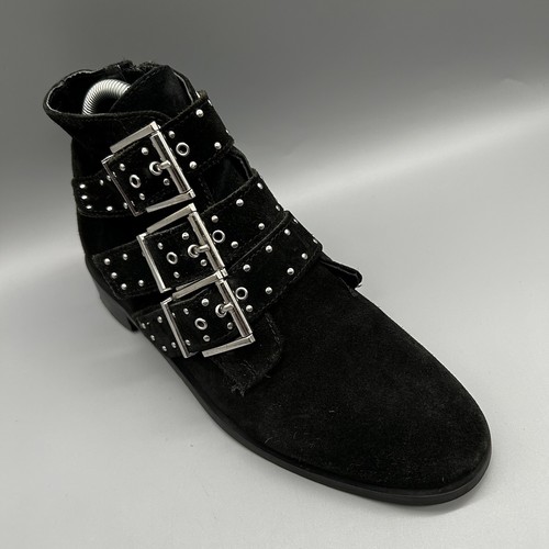 Topshop ankle boots black - topshop,