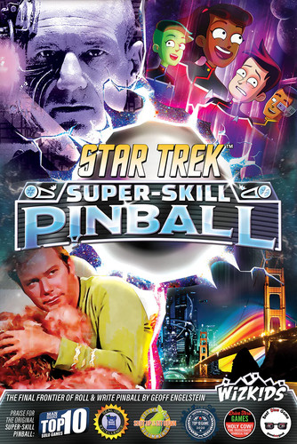 Star trek super skill - star, super-skill