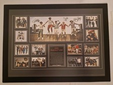 One Direction Signed