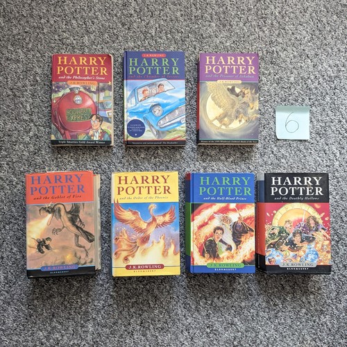 Vintage harry potter - harry, set