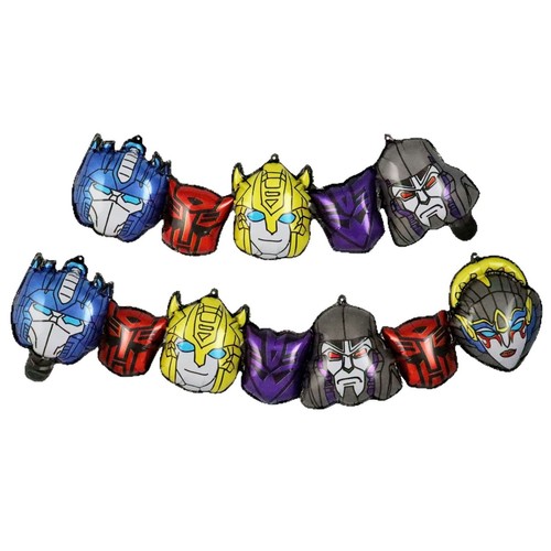 Transformers balloon birthday - balloon,
