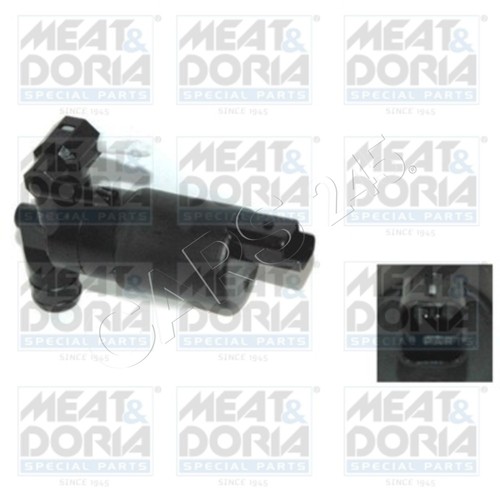 Window cleaning water pump - water,