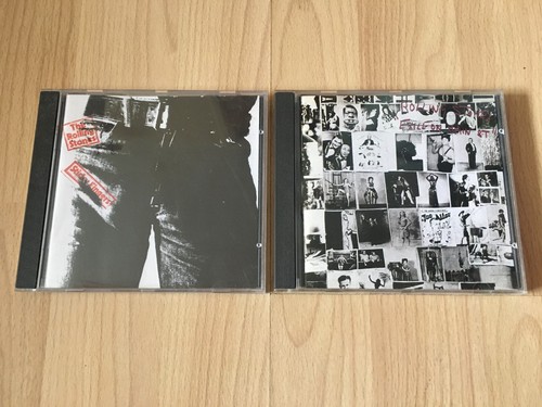 The rolling stones sticky - the,