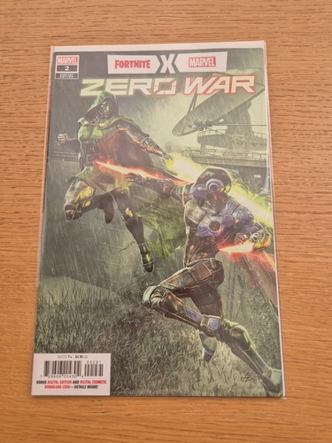 Fortnite marvel zero war - zero,