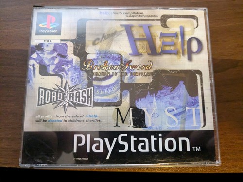 Pal ps1 help - pal, charity
