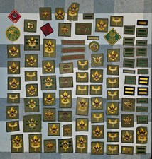 Lot of 90 Vintage Official Boy