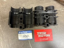 Ford Tractor Spool Valve Pipe