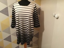 Marks and Spencers Long Tunic Top Size 16