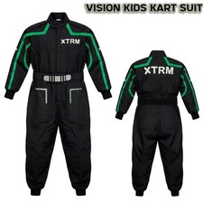 Kids MX Kart Race Suit Off