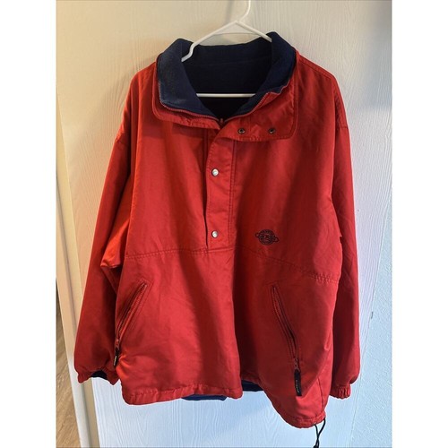 Vintage oversized reversible - vintage,