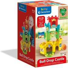 Ball Drop Castle Colourful