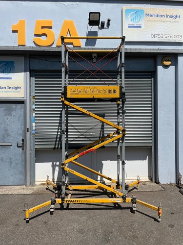 Rasor razor deck scaffold - razor,