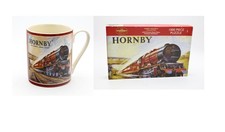 Railway Hornby Jigsaw and Mug