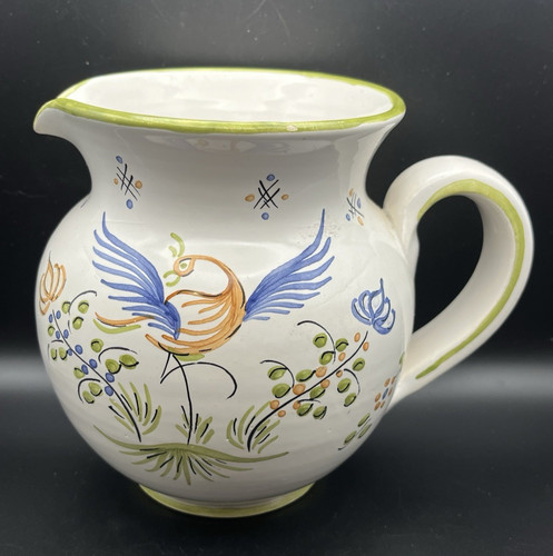 Vintage french pottery - vintage,
