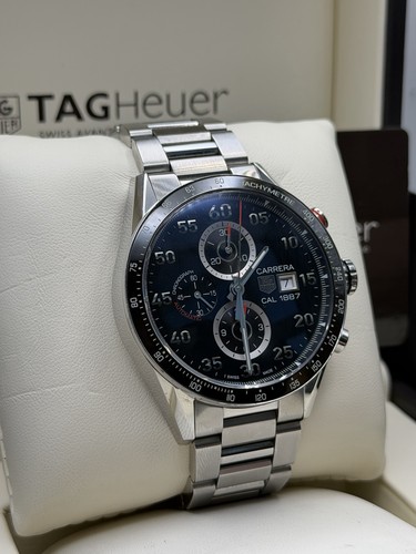 Tag heuer 43mm - heuer, carrera