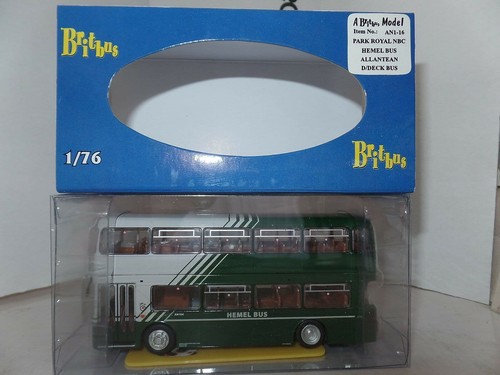 Britbus an1 an116 atlantean - an1-16,