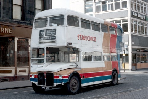 Bus photo stagecoach perth - -,