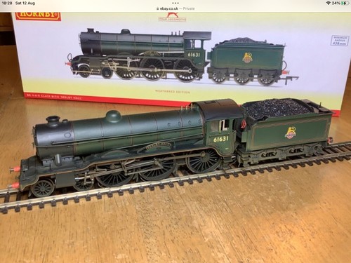 Hornby r3004 green emblem - r3004,