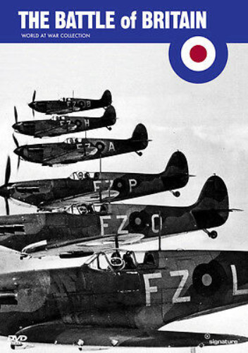 Battle britain dvd - battle,