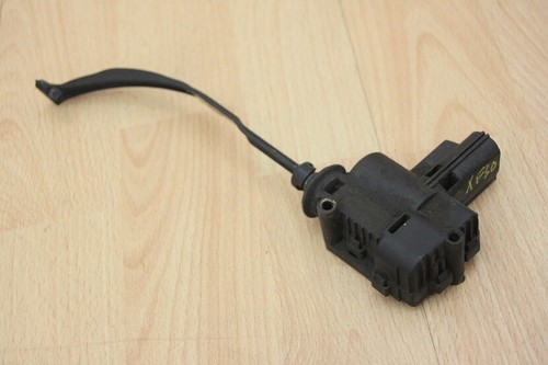 Fuel flap door latch - fuel,