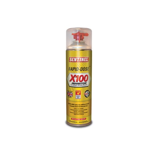 Sentinel rapid dose x100 - dose,