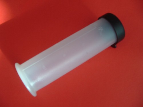 Oil measuring tube - oil,