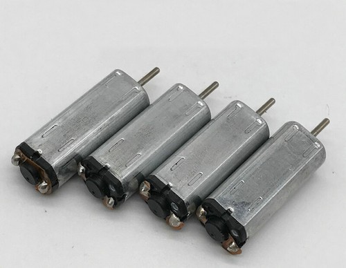 4pcs mabuchi k30 - micro, dc