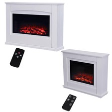 Electric Fire Inset Fireplace
