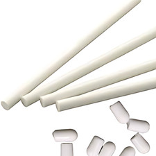 4mm Roman Blind Fibreglass Rods 5 x 135cm Premium Quality Rods