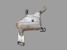 MERCEDES BENZ W164 ML 2008 420 CDI REAR EXHAUST MUFFLER A1644906815