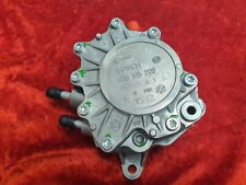 VW PASSAT AUDI A4 2.0 TDI RECONDITION BOSCH DIESEL TANDEM VACUUM PUMP 03G145209
