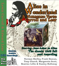 Alice In Wonderland: Jane
