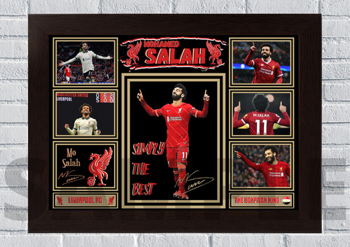 Salah liverpool a3 - salah, a4/a3
