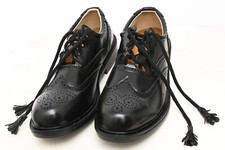 Ghillie Brogues Scottish Kilt