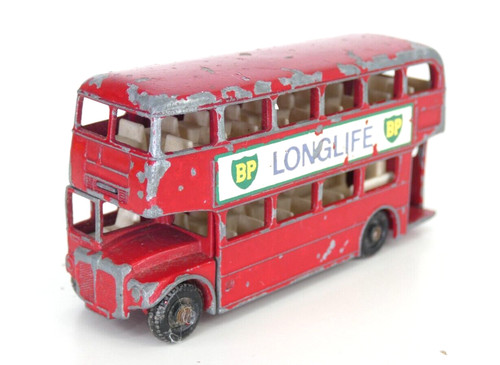 Matchbox routemaster longlife - matchbox,
