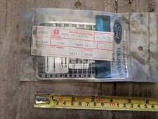 GENUINE OEM E1NN 78292 AA SPEED CHART STICKER