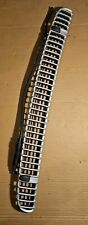 BMW 3 E46 ESTATE TOURING AIR GRILLE BONNET IN SILVER 7075312
