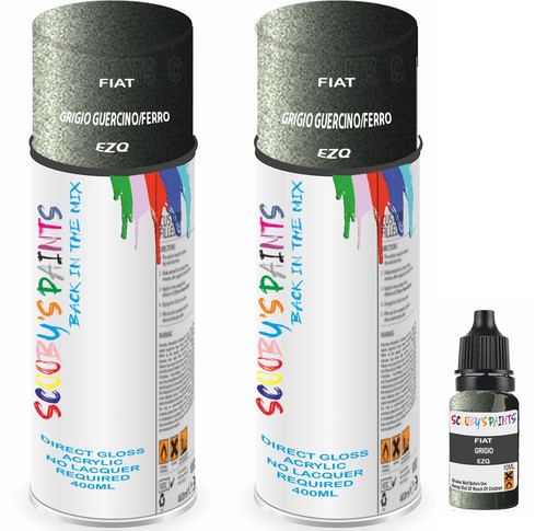 For fiat paint spray - for,