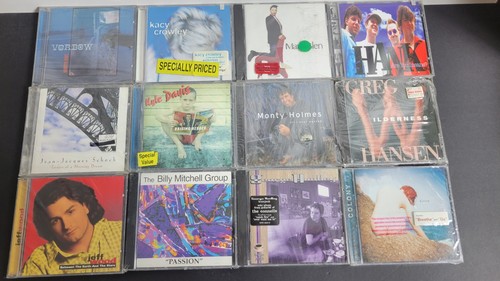 Lot sealed indie - of, 12