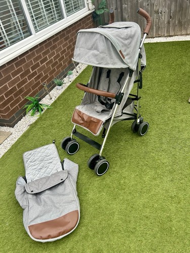 Ickle bubba pushchair baby - bubba,