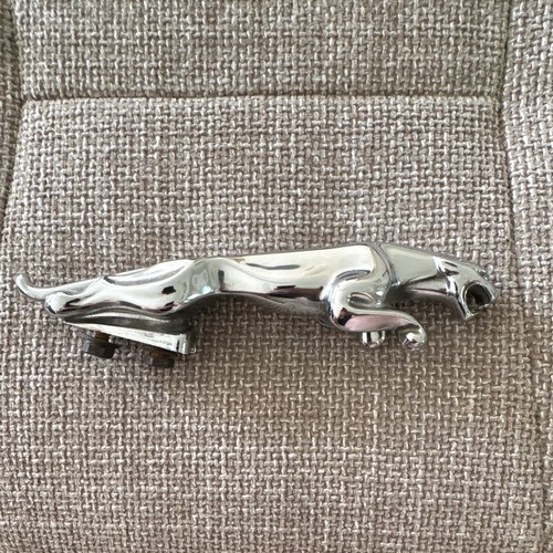 Original vintage jaguar leaper - jaguar,