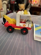 LEGO 6628 Shell Tow Truck